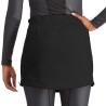 Winter Ski Rock Sportful Rythmo Skirt 2024 schwarz